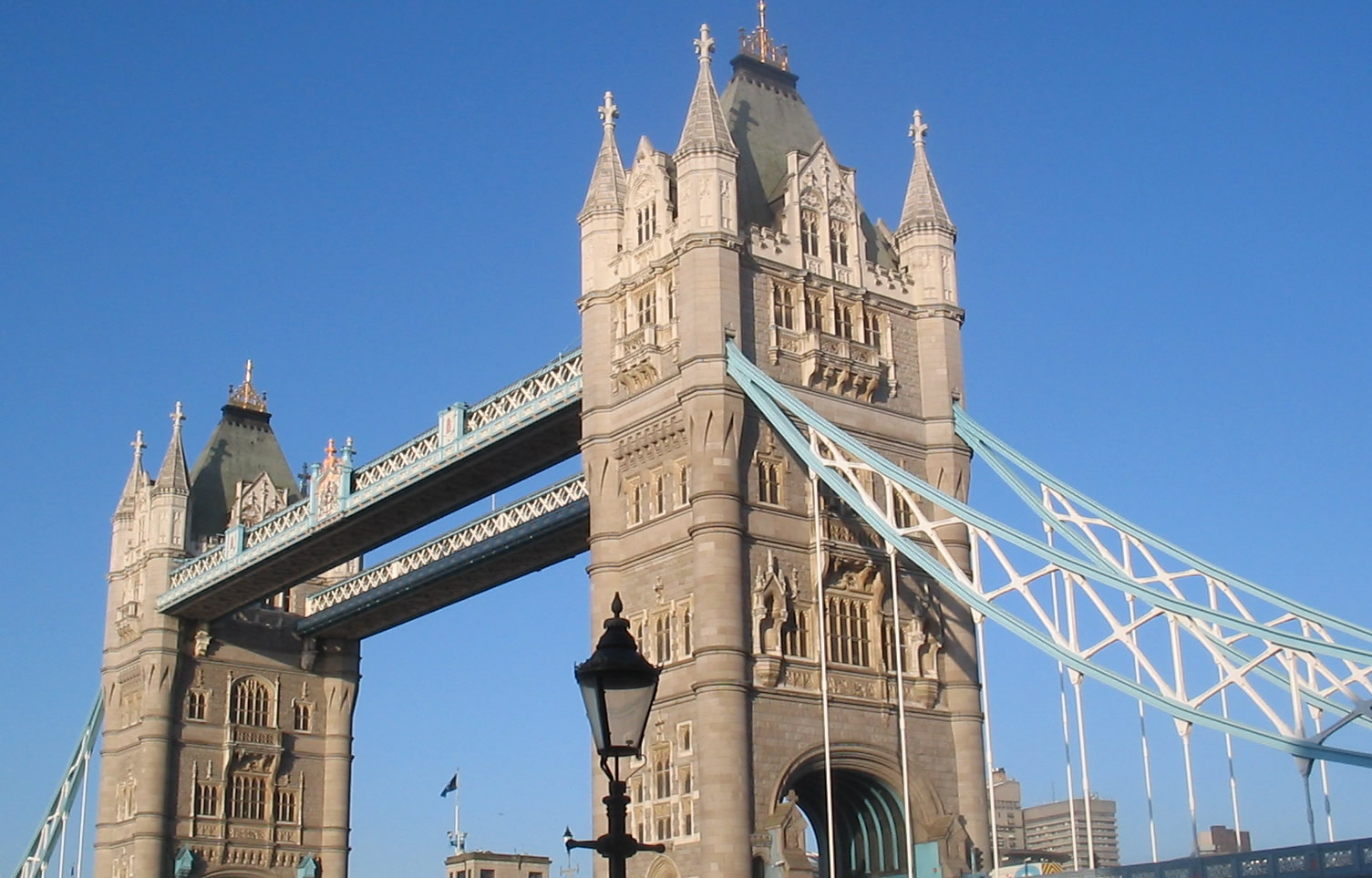 Tower Bridge 2006 by Sanborn Consulting