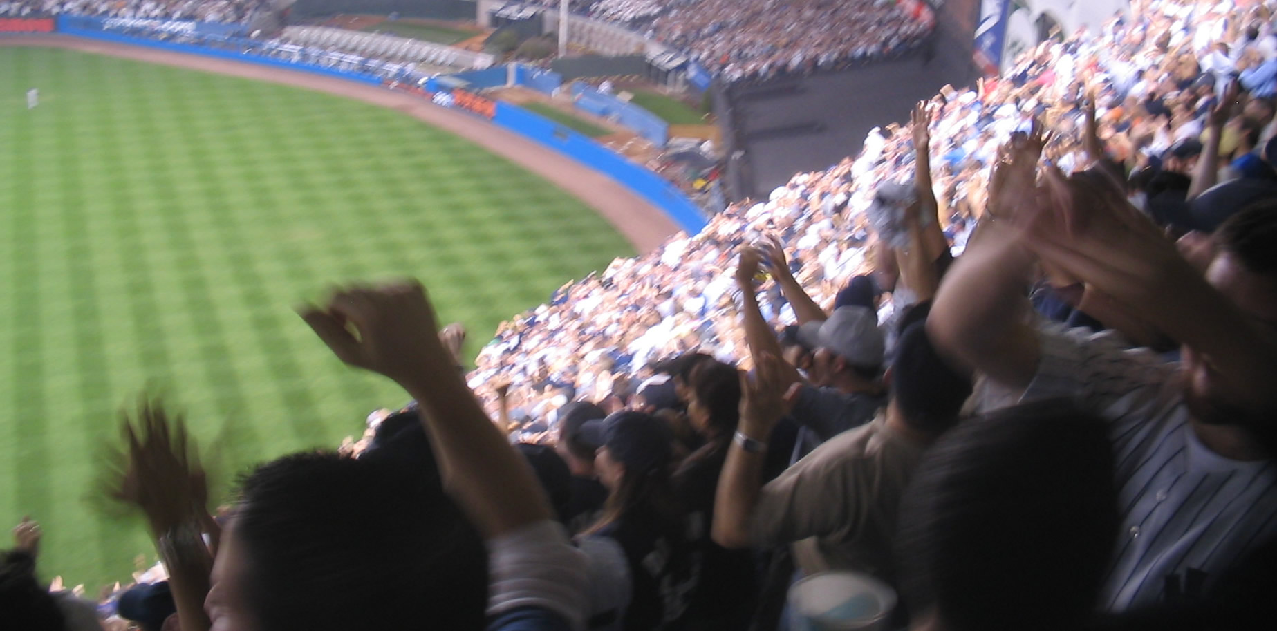 The Old Bronx Cheer - Oct 3, 2006 by Sanborn Consulting